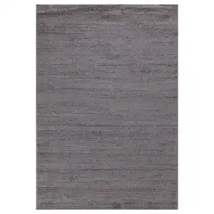 Novel Läufer 5374, Grau, Textil, Abstraktes, rechteckig, 80x300 cm, Teppiche & Böden, Teppiche, Teppichläufer