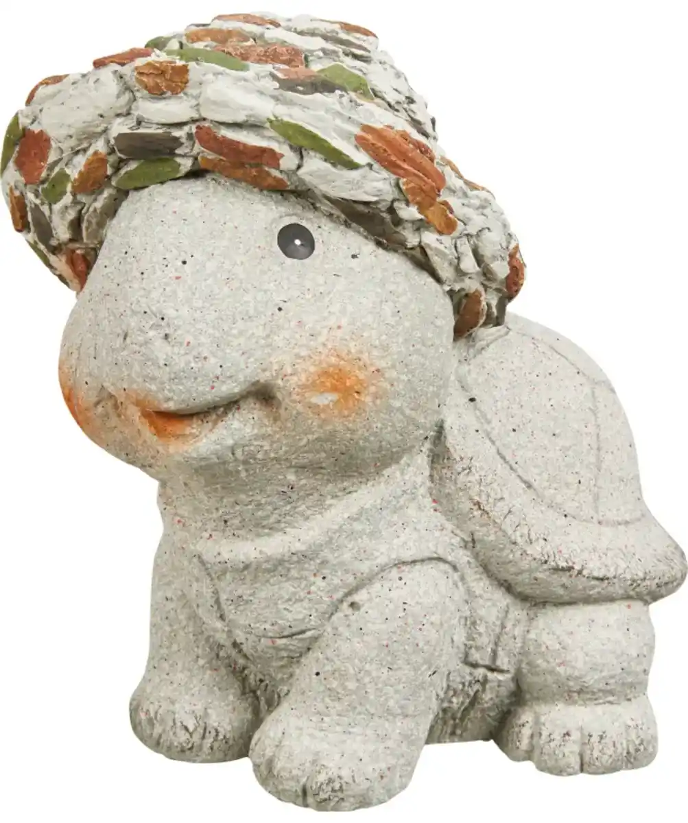 Bild 1 von Garten Dekofigur Tier, grau