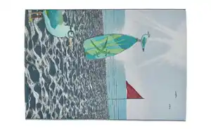 SANSIBAR Sylt Teppich Rantum Beach