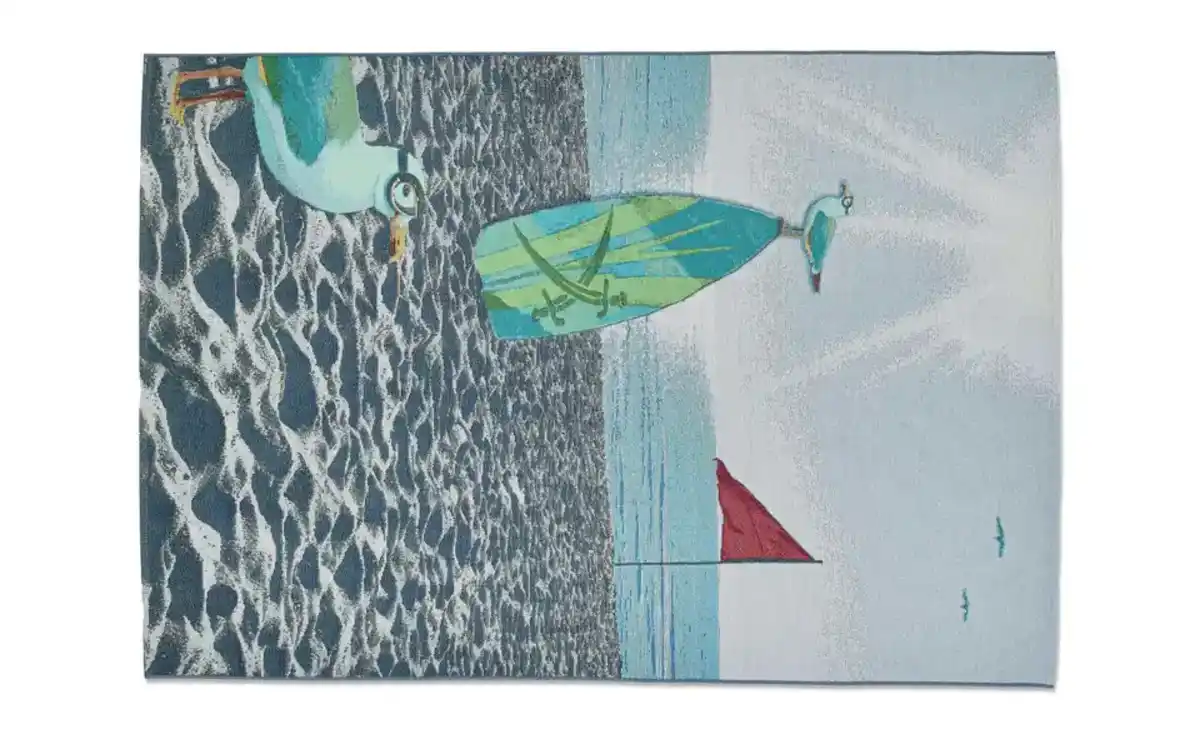 Bild 1 von SANSIBAR Sylt Teppich Rantum Beach