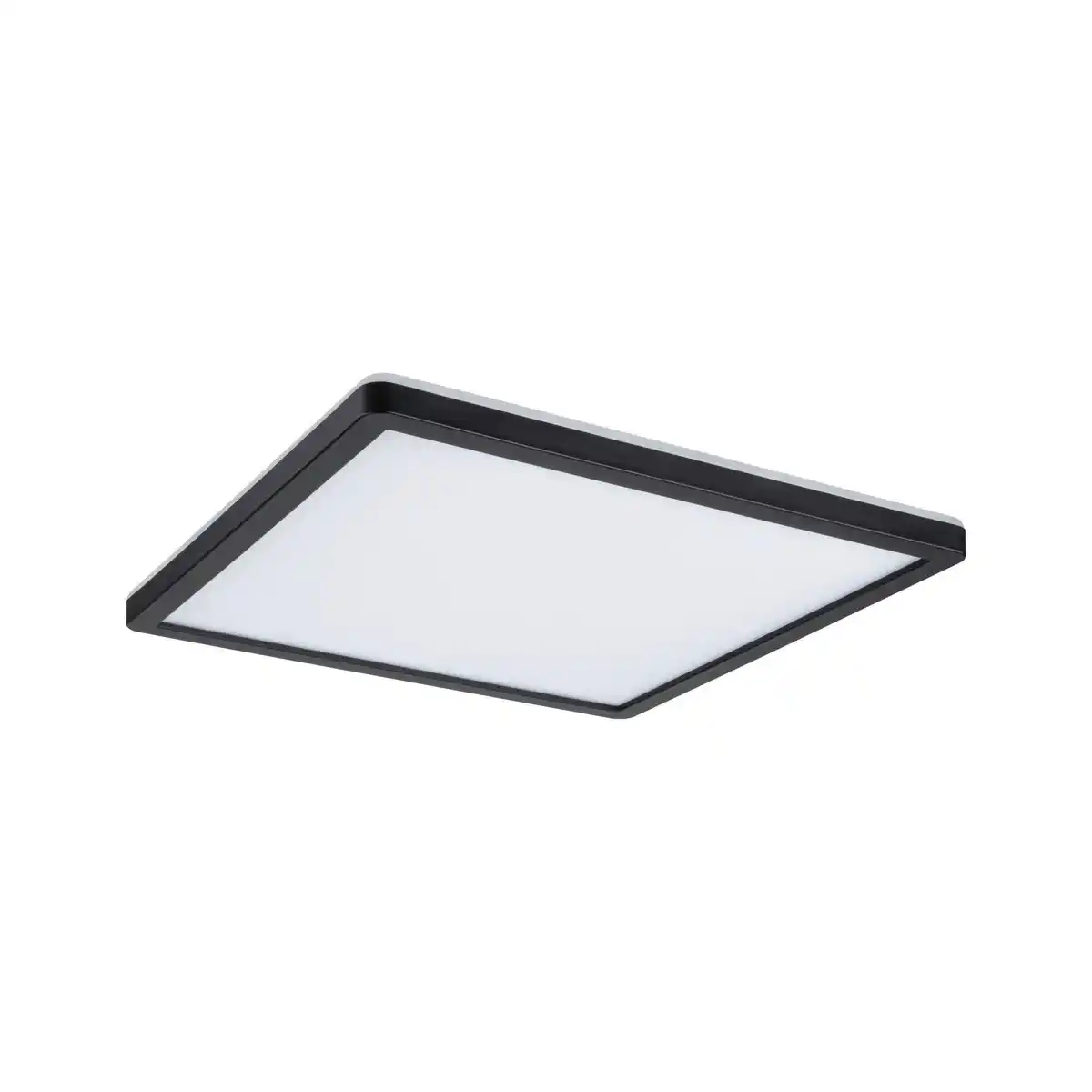 Bild 1 von LED-Paneel Atria Shine in Schwarz max. 16 Watt, Schwarz