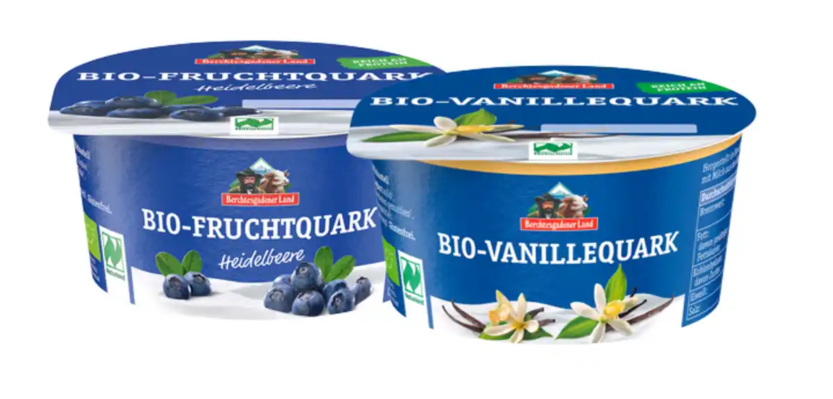 Bild 1 von Frucht- oder Vanillequark