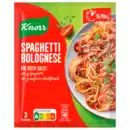 Bild 1 von Knorr Fix Spaghetti Bolognese 40g