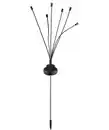 Bild 1 von Solarleuchte Gartenstecker, schwarz