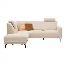 Bild 1 von Wohnlandschaft Bassano links Naturfarben, Naturfarben