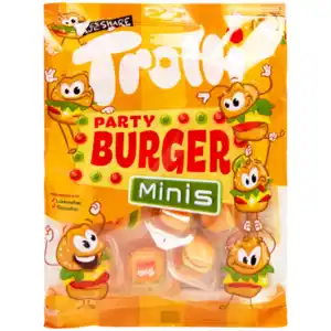 Trolli Party-Burger Minis