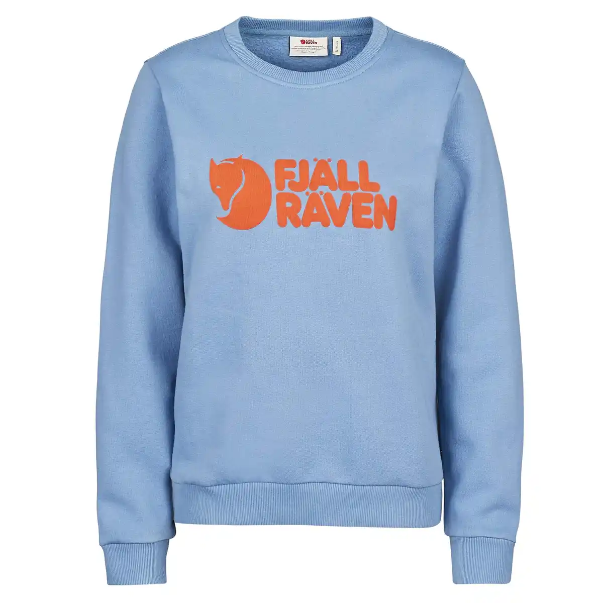 Bild 1 von FJÄLLRÄVEN LOGO SWEATER W Damen - Sweatshirt
