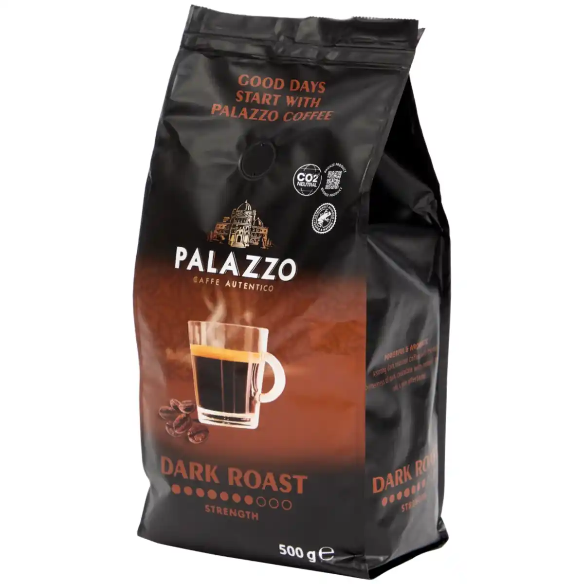 Bild 1 von Palazzo Kaffeebohnen Dark Roast