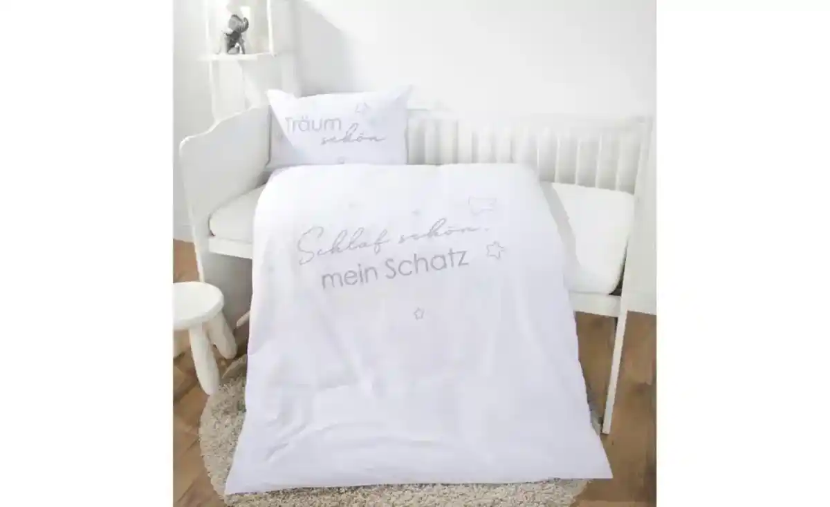 Bild 1 von Herding Bettwäsche-Set Kleiner Schatz