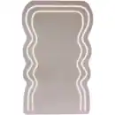 Bild 1 von Spiegel mit Neonbeleuchtung