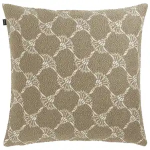 Joop! Outdoor-Kissen, Beige, Textil, Füllung: Vlies, 50x50 cm, Outdoor-Kissen, Outdoor-Dekokissen