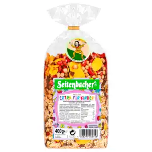 Seitenbacher Extra für Kinder 400g