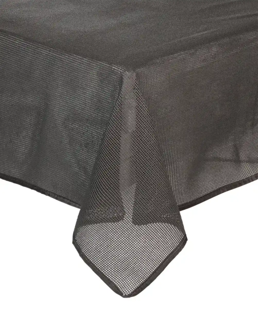 Bild 1 von Gartentischdecke, dunkelgrau