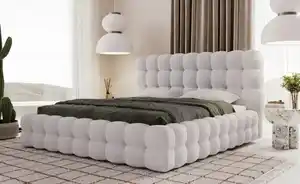 Polsterbett mit Stauraum Tilbury