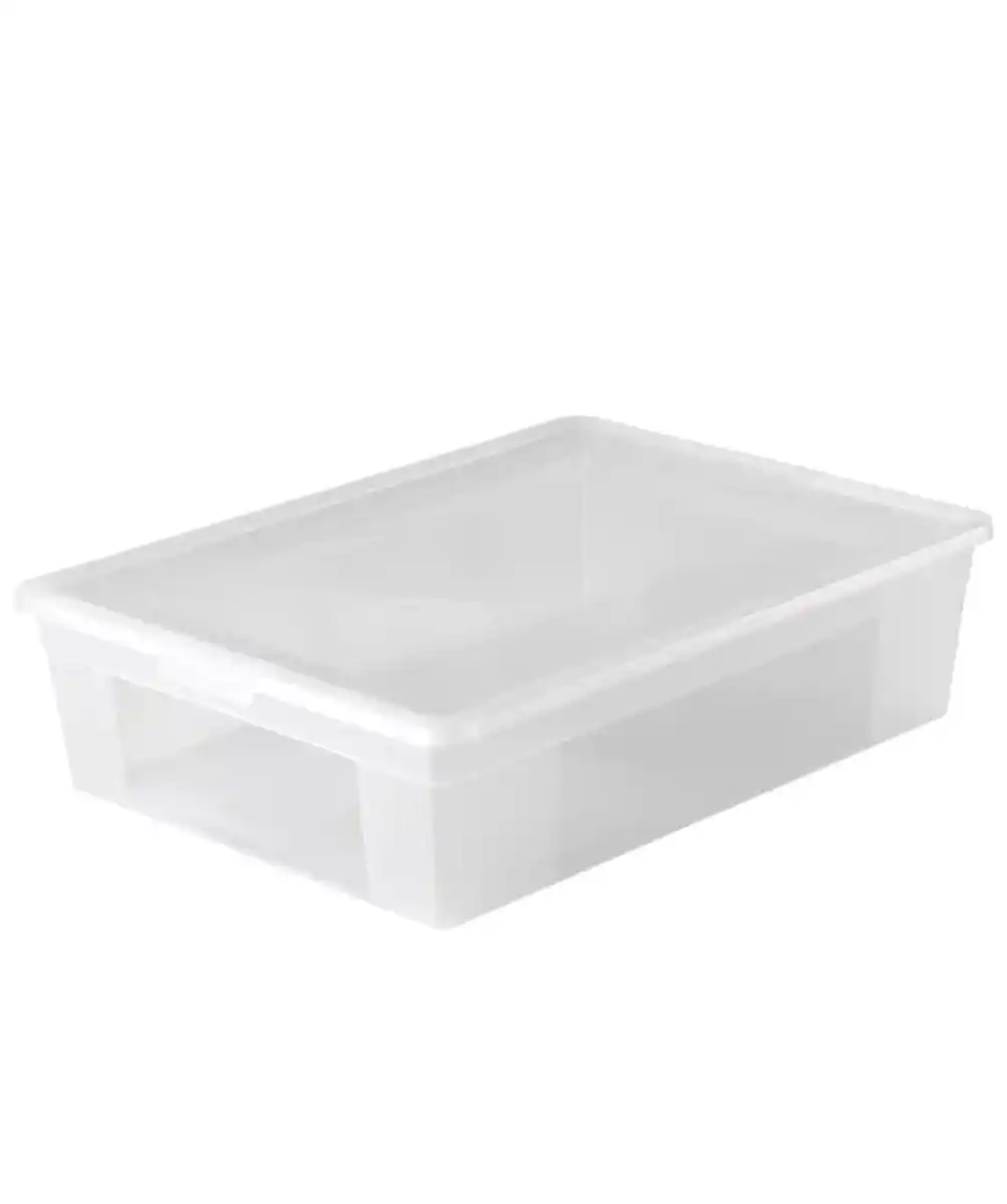 Bild 1 von Schrankbox 10 l, transparent