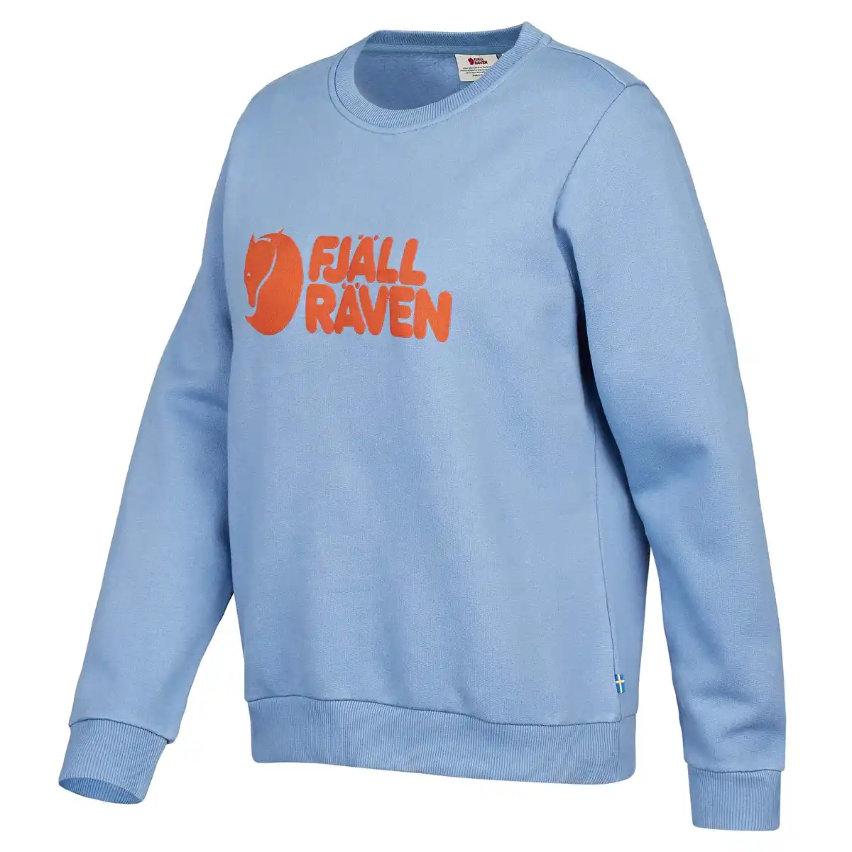 Bild 2 von FJÄLLRÄVEN LOGO SWEATER W Damen - Sweatshirt