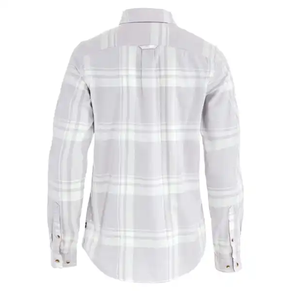 Bild 2 von ÖVIK LITE FLANNEL SHIRT W Damen - Flanellhemd