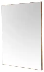 Spiegel in Eichefarben, Eichefarben