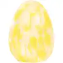 Bild 2 von Dekoratives Glasei mit Licht