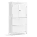 Bild 1 von MIDISCHRANK BBC551P31, Weiß