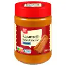 Bild 1 von REWE Beste Wahl Karamell-Keks-Creme Creamy 400g