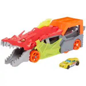 Hot Wheels City Drachen-Stuntwagen