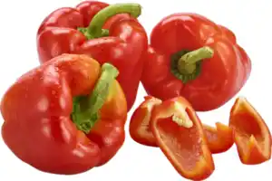 Paprika rot