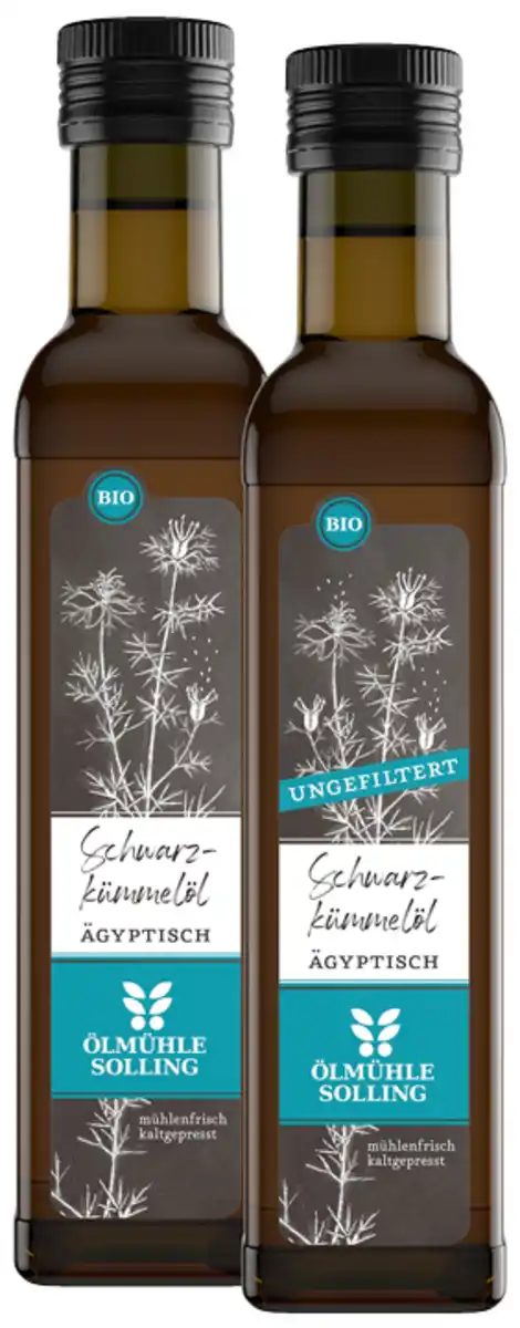 Bild 1 von Schwarzkümmelöl