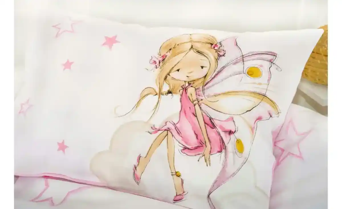 Bild 4 von Herding Bettwäsche-Set Little Fairy Fee