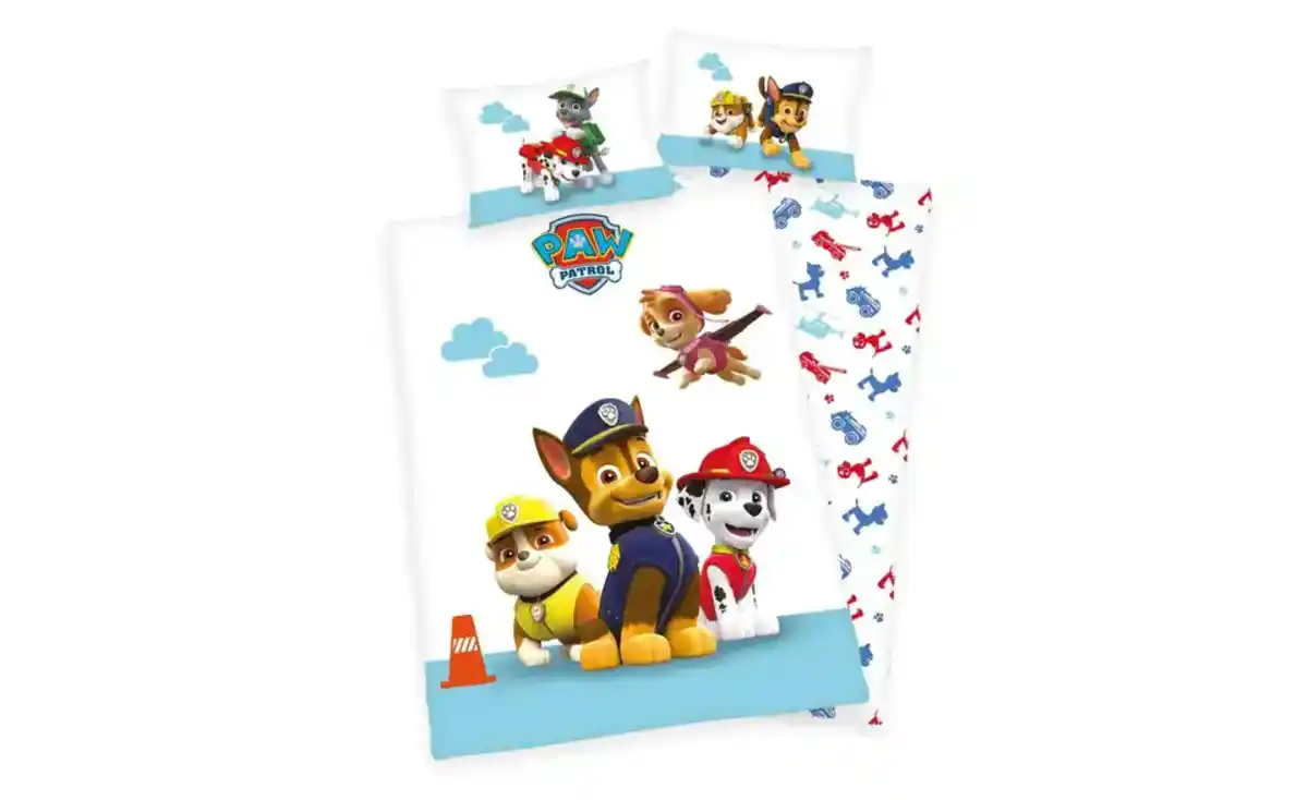 Bild 2 von Herding Bettwäsche-Set Paw Patrol