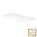 Bild 1 von Komfortschaummatratze Basic H2 ca. 90x200cm, Weiß