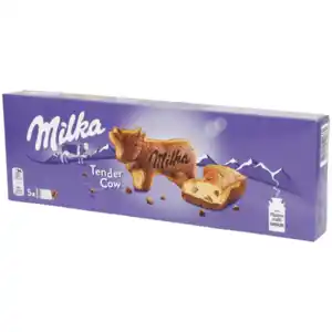 Milka Kleine Kuchen Tender Cow