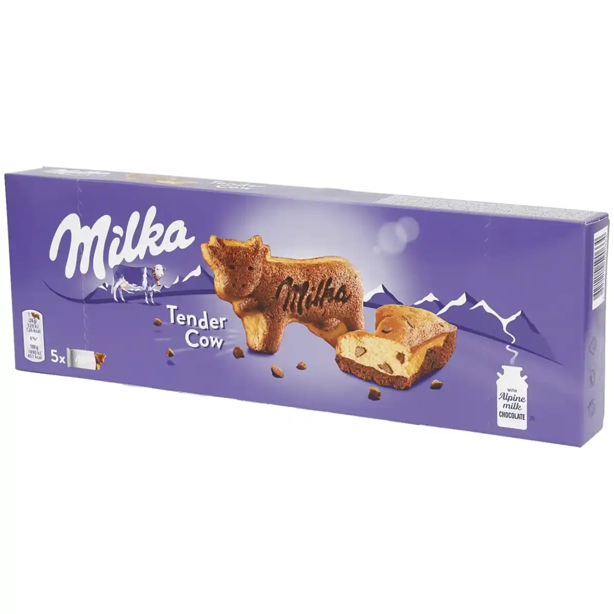 Bild 1 von Milka Kleine Kuchen Tender Cow