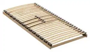 Zirben-Lattenrost ca.120x200 cm, metallfrei
