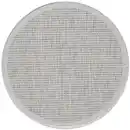 Bild 1 von Novel Outdoorteppich Giza, Grau, Textil, Uni, rund, Oeko-Tex® Standard 100, pflegeleicht, Teppiche & Böden, Teppiche, Outdoorteppiche