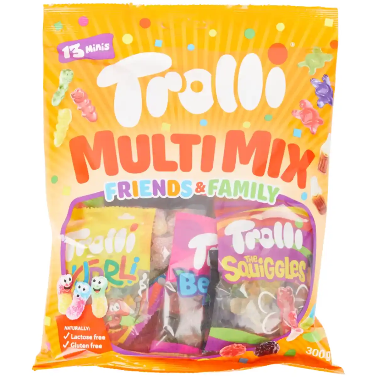 Bild 1 von Trolli Multi Mix Funny Island