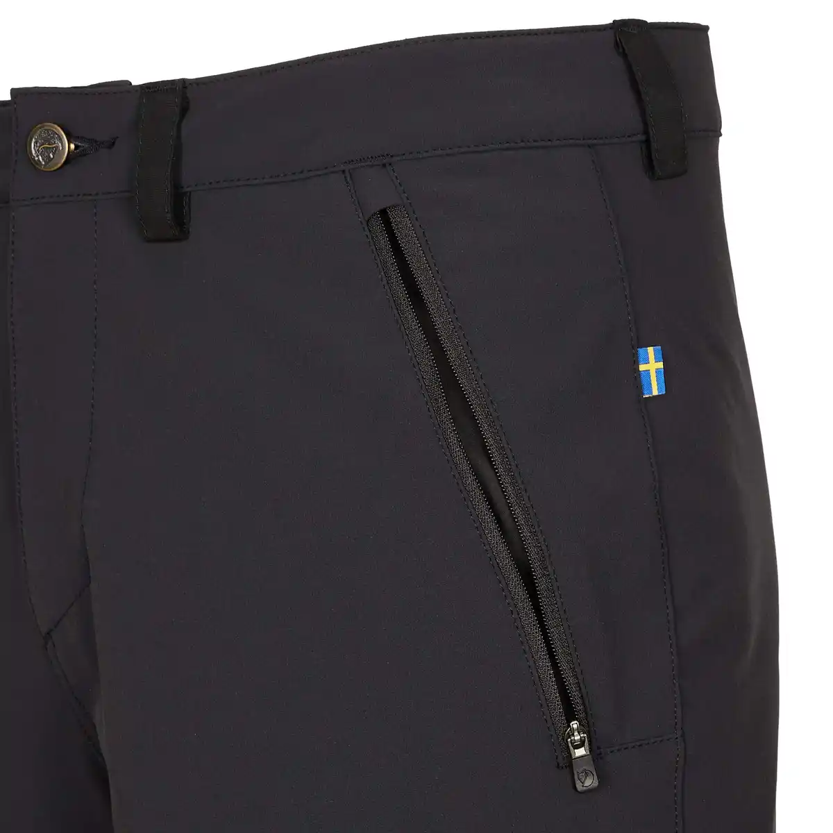 Bild 4 von ABISKO WINTER STRETCH TROUSERS M Herren - Softshellhose