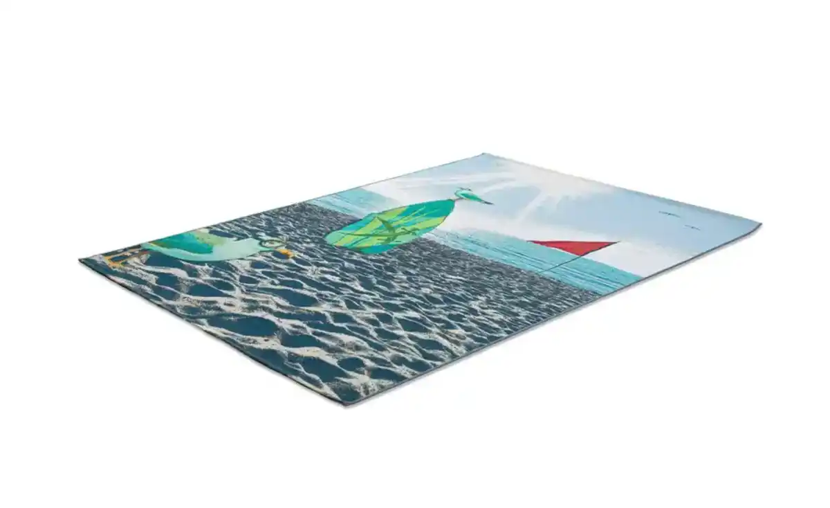 Bild 3 von SANSIBAR Sylt Teppich Rantum Beach