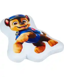 Paw Patrol Lizenz Formkissen, hellblau
