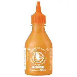 Flying Goose Sriracha Mayoo Sauce vegetarisch 200ml
