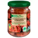Bild 1 von REWE Bio getrocknete Tomaten 180g