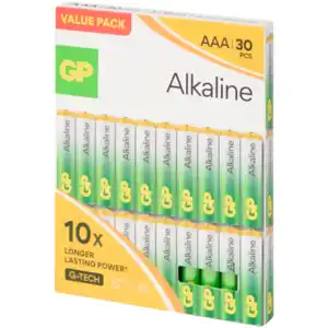 GP Batterien AAA