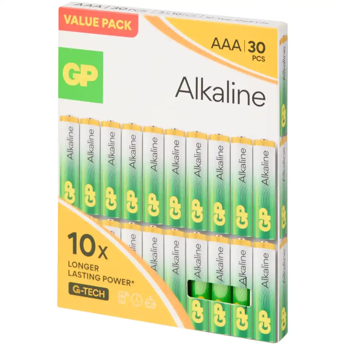 Bild 1 von GP Batterien AAA