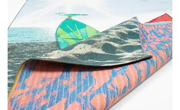 Bild 4 von SANSIBAR Sylt Teppich Rantum Beach