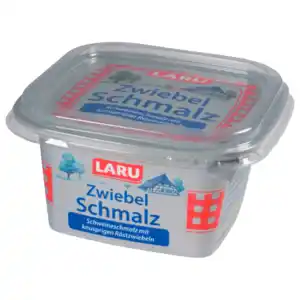 Laru Zwiebelschmalz 150g