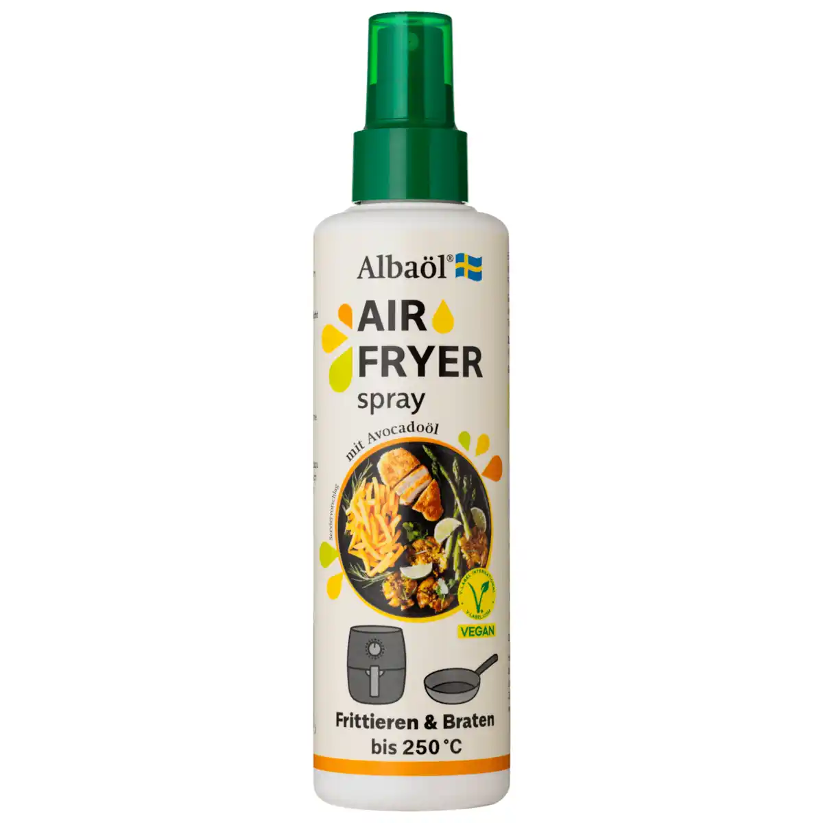 Bild 1 von Albaöl Air Fryer Spray vegan 190ml