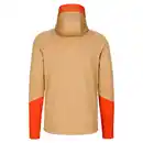 Bild 2 von M RIDER ESSENTIALS ZIP HO Herren - Fleecejacke