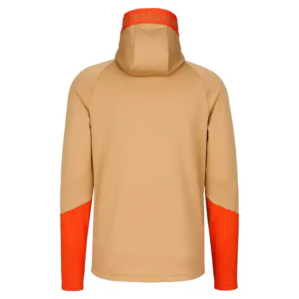 Bild 2 von M RIDER ESSENTIALS ZIP HO Herren - Fleecejacke