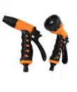 Bild 1 von Gartenschlauch-Spritzen, schwarz/orange