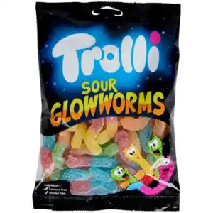 Trolli Saure Glühwürmchen